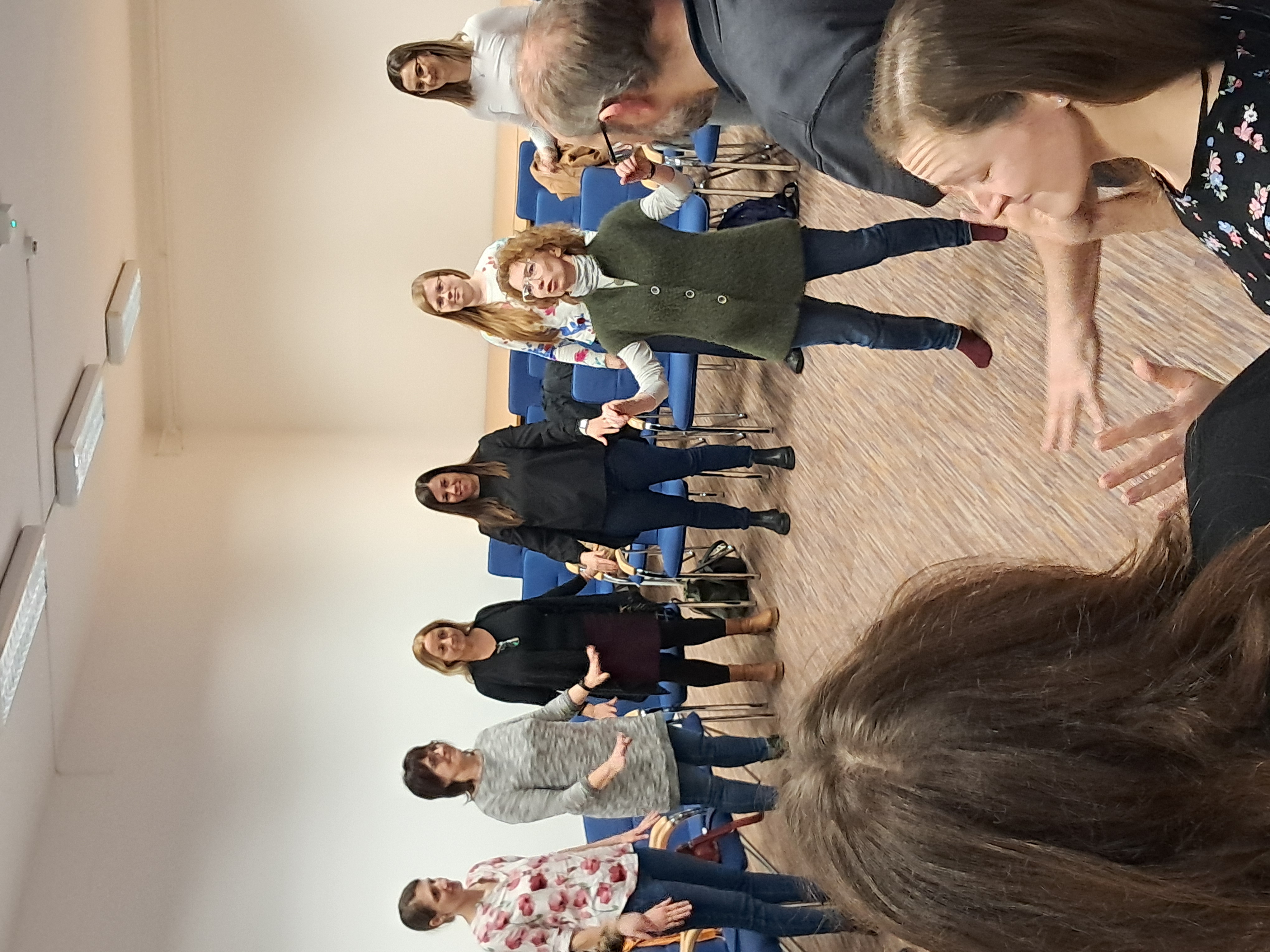 Hangképzés a pedagógusok mindennapjaiért