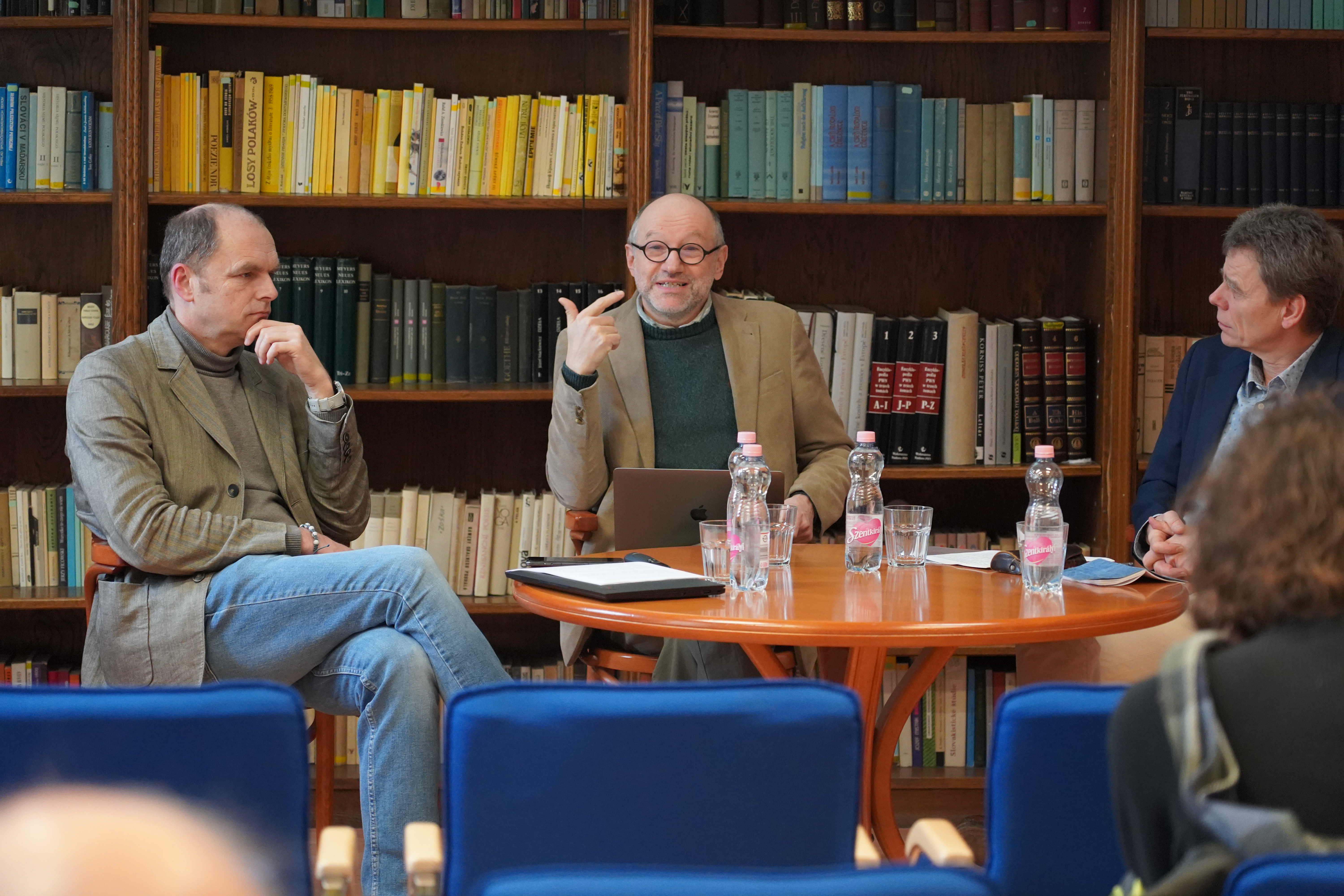 Az emberi személy halhatatlansága – Emlékkonferenciát tartottak Weissmahr Béla S. J. tiszteletére