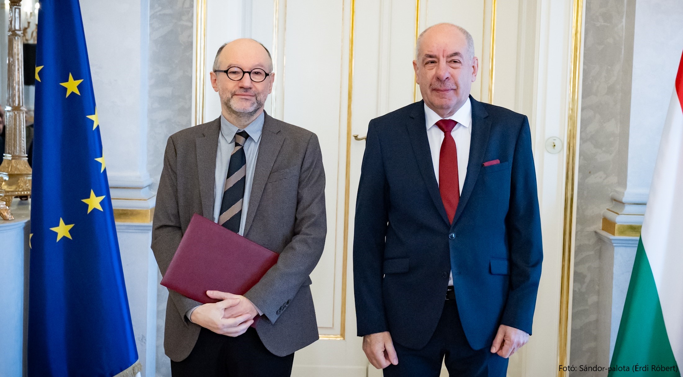 Professzori kinevezés