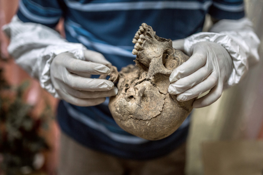 A PPKE BTK kutatói új fejezetet nyitottak a magyar őstörténet-kutatásban