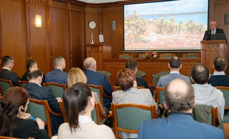 Hit és üzlet új dimenzióban – Vállalkozói fórumot rendezett az iparkamara Kecskeméten