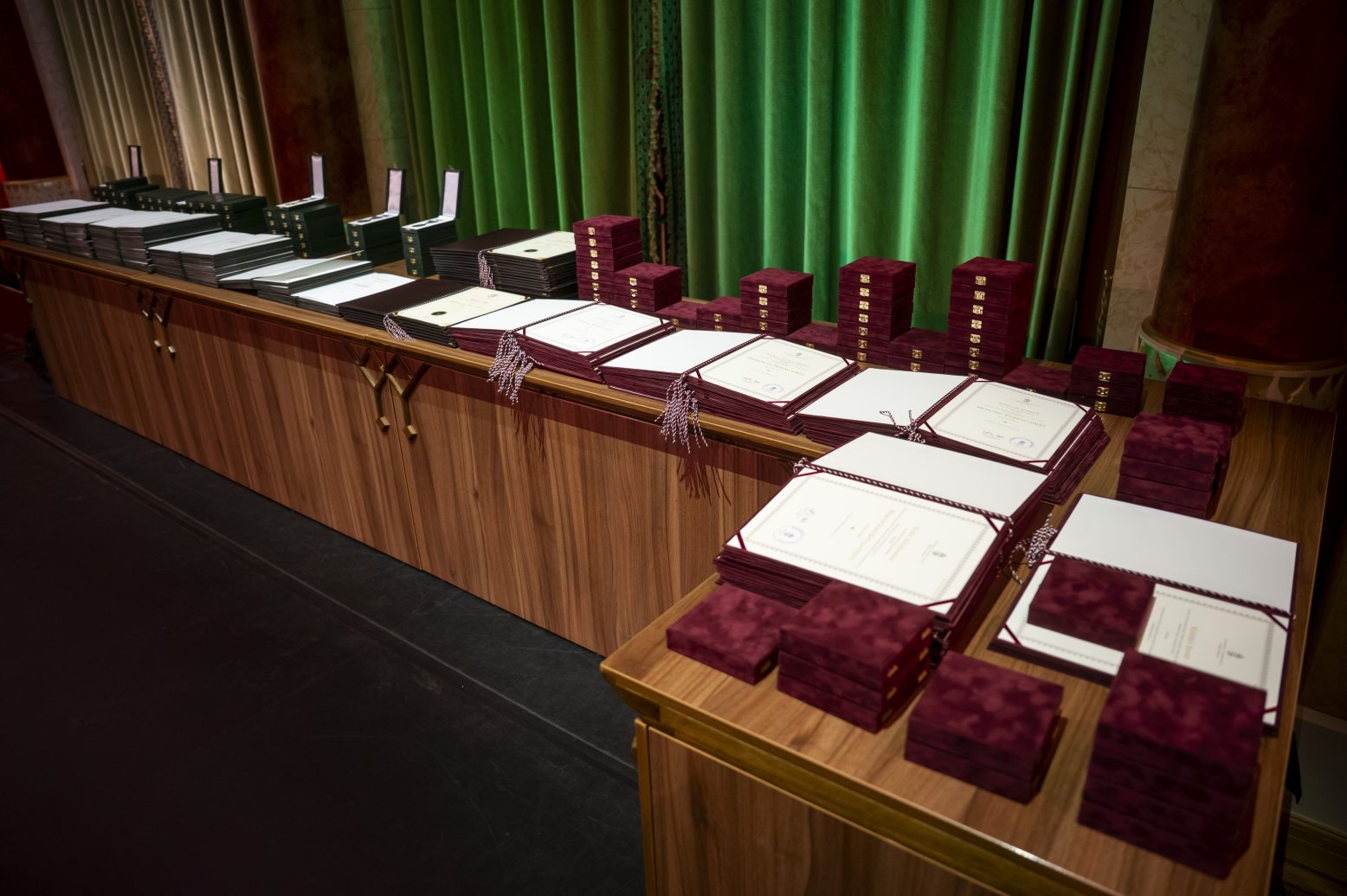 Ők kapták az Érdemes és Kiváló Művész kitüntetéseket és a kulturális középdíjakat