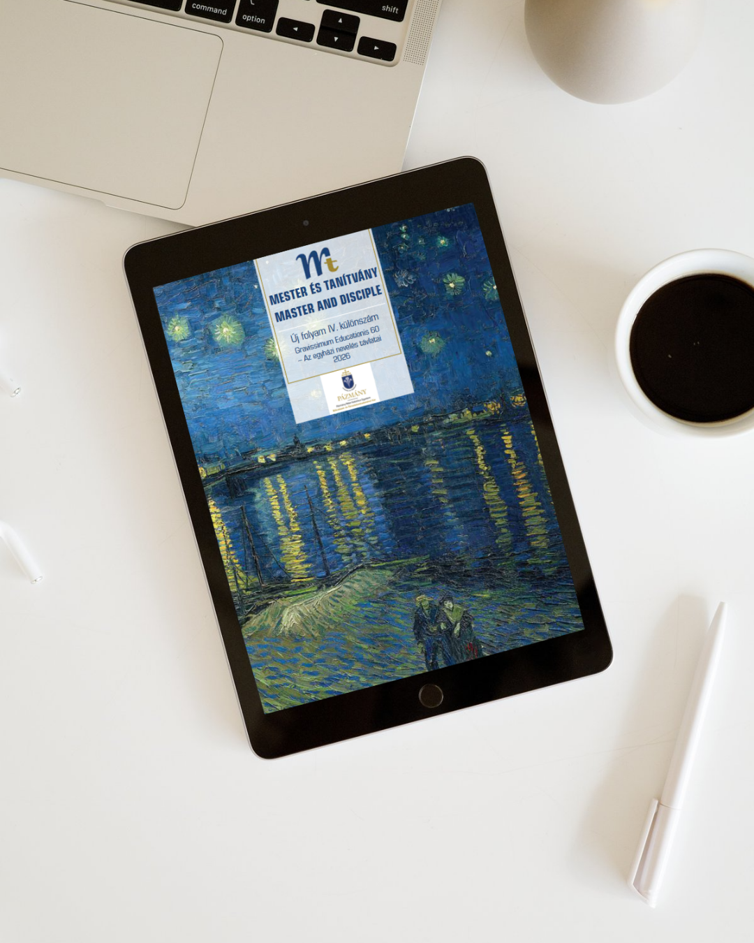 Megjelent a Mester és Tanítvány új különszáma