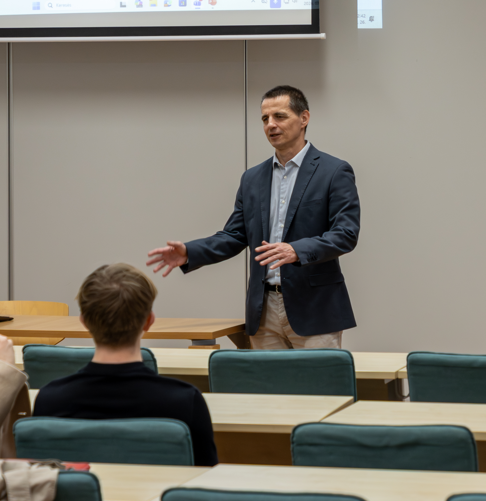 A Boszporusztól a sarkvidékekig – nemzetközi konferenciát tartottak a Pázmány BTK-n 