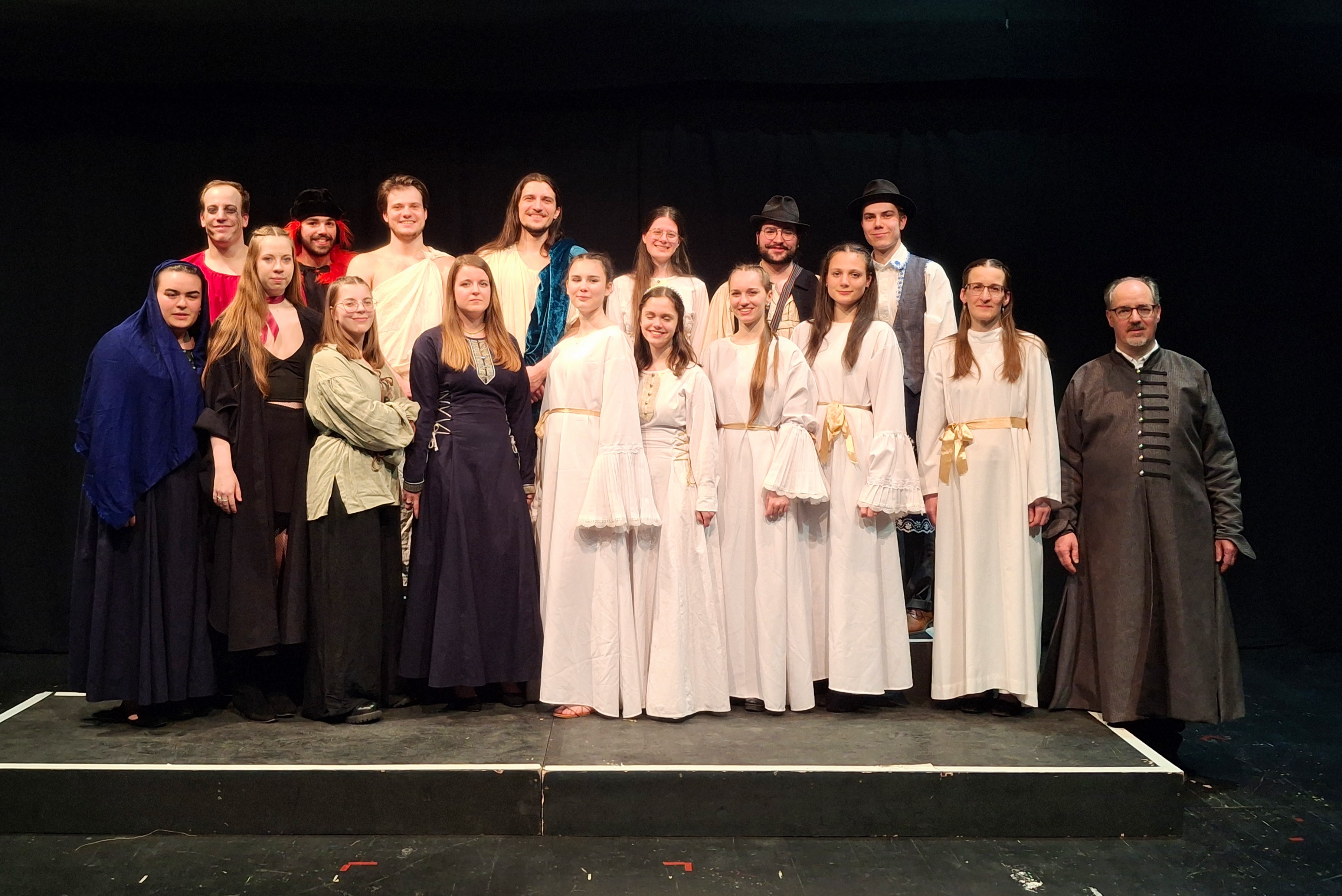 ANDROPHILUS ÁLDOZATA