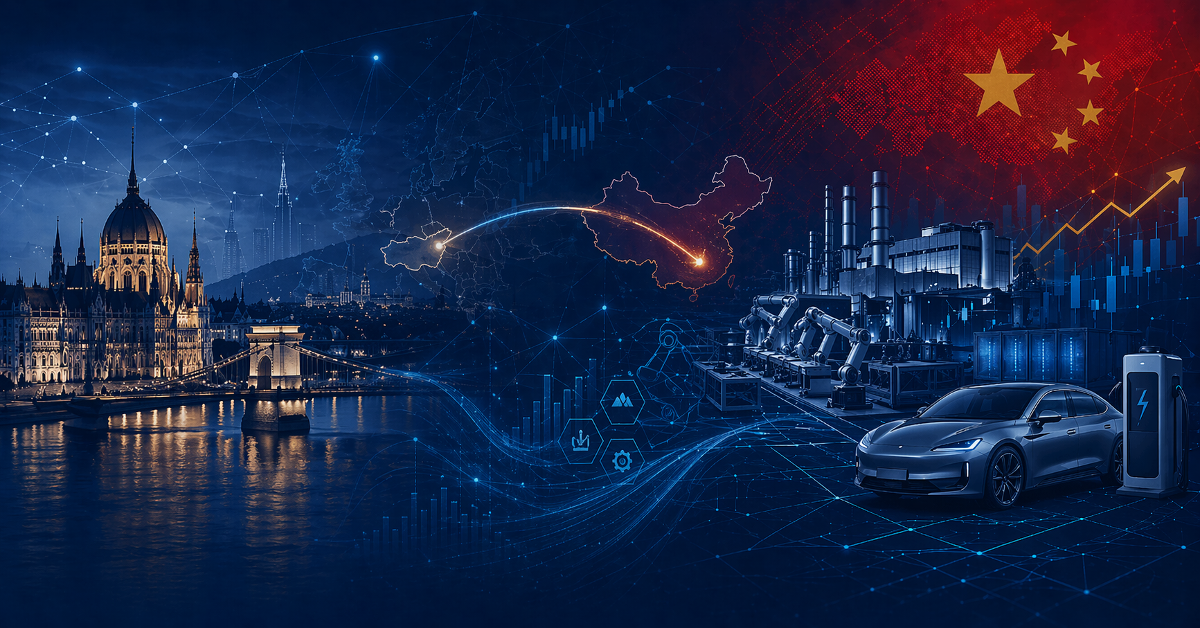 Kínai befektetések Magyarországon – Wolf Csaba PEACH előadása