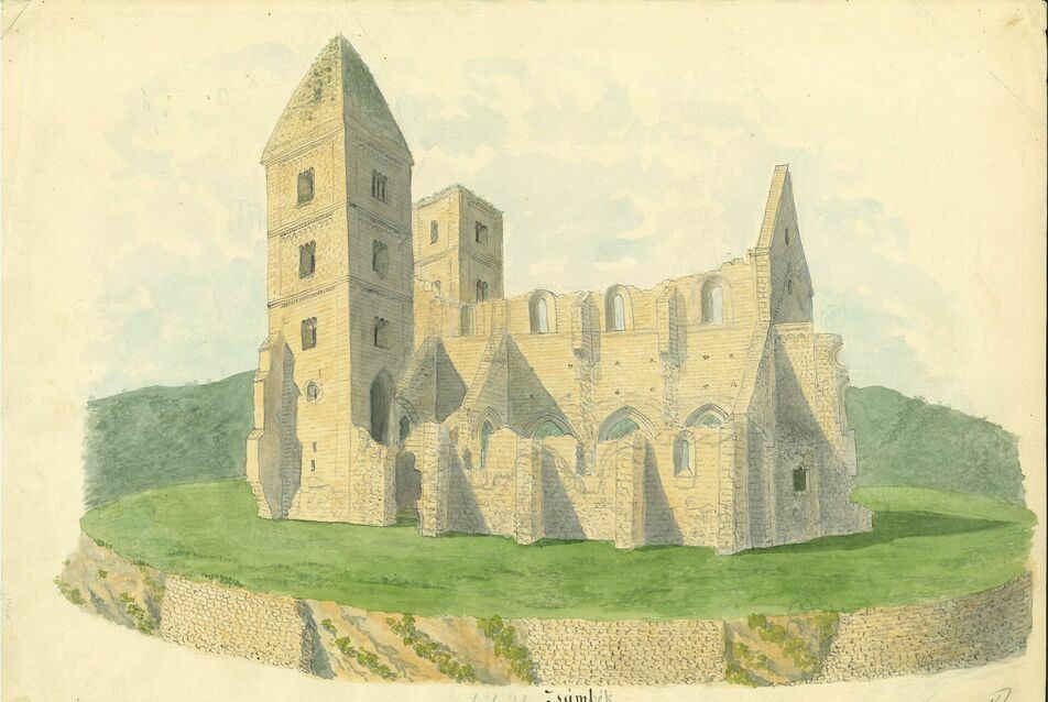 A MÉM MDK bemutatta a magyar műemlékvédelem 150 évéről szóló kiadványát