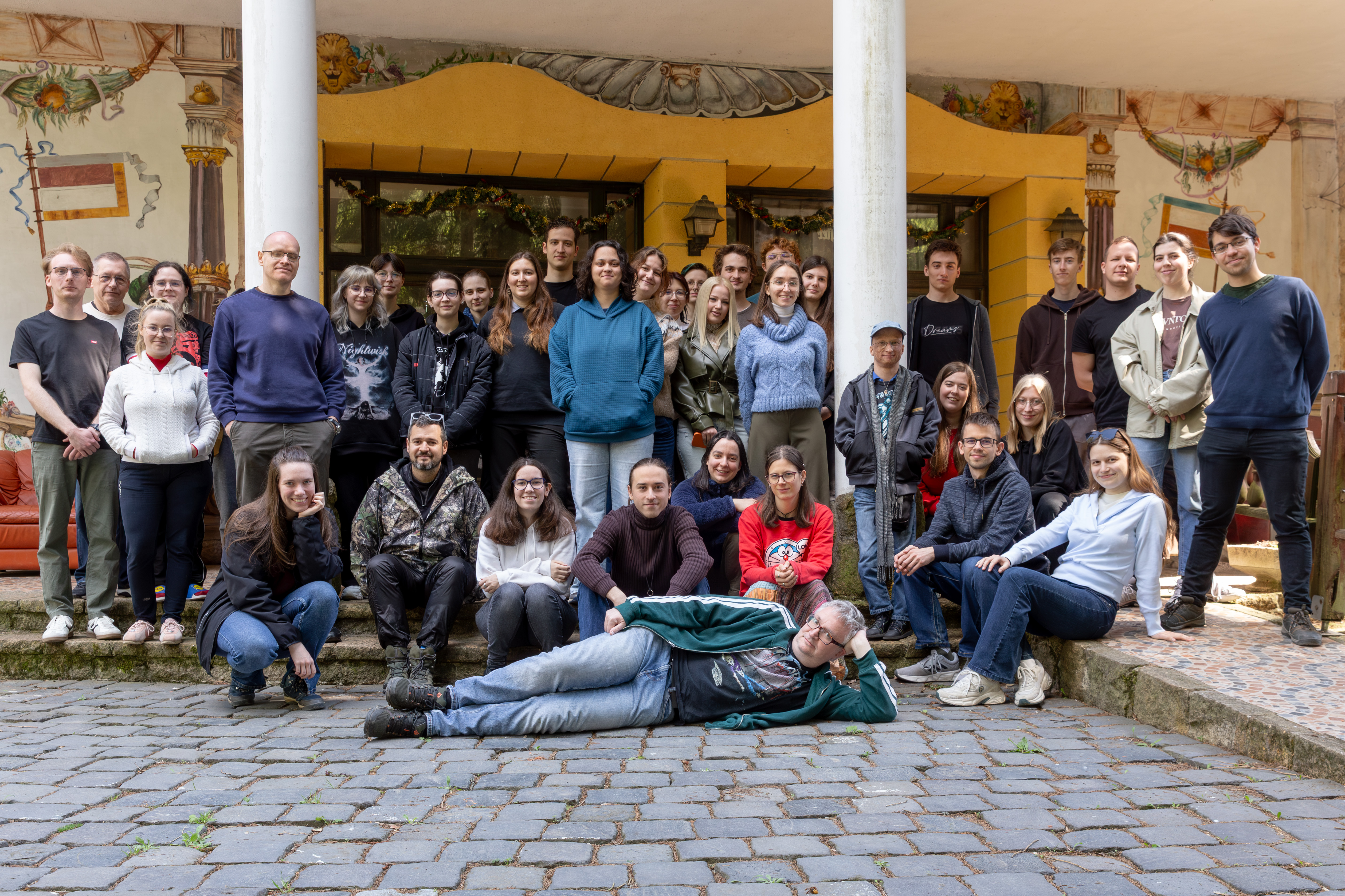 Minden korábbinál nagyobb PEACH tanyázás