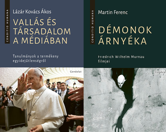 Conditio Humana // Kettős könyvbemutató