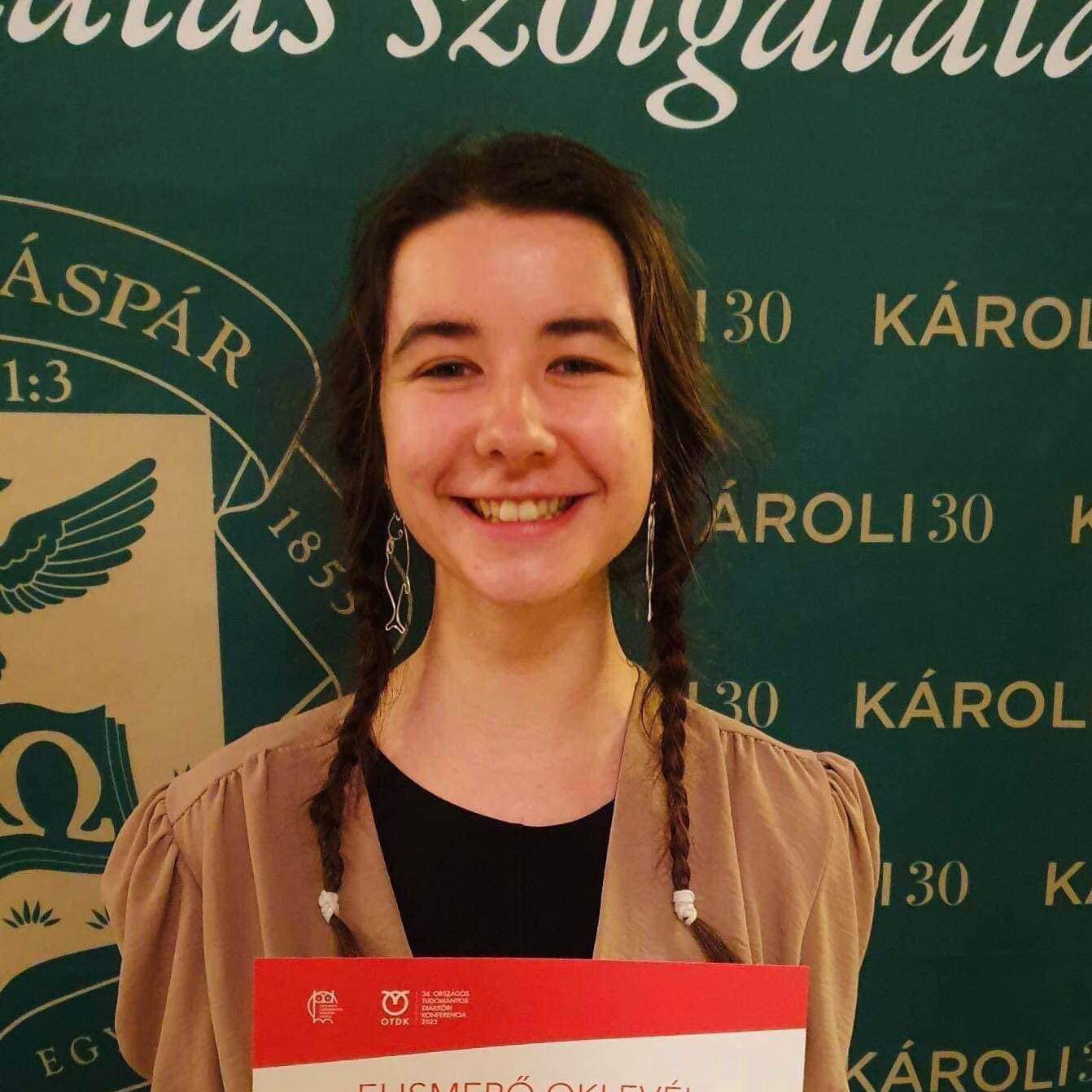 Hallgatónk sikere