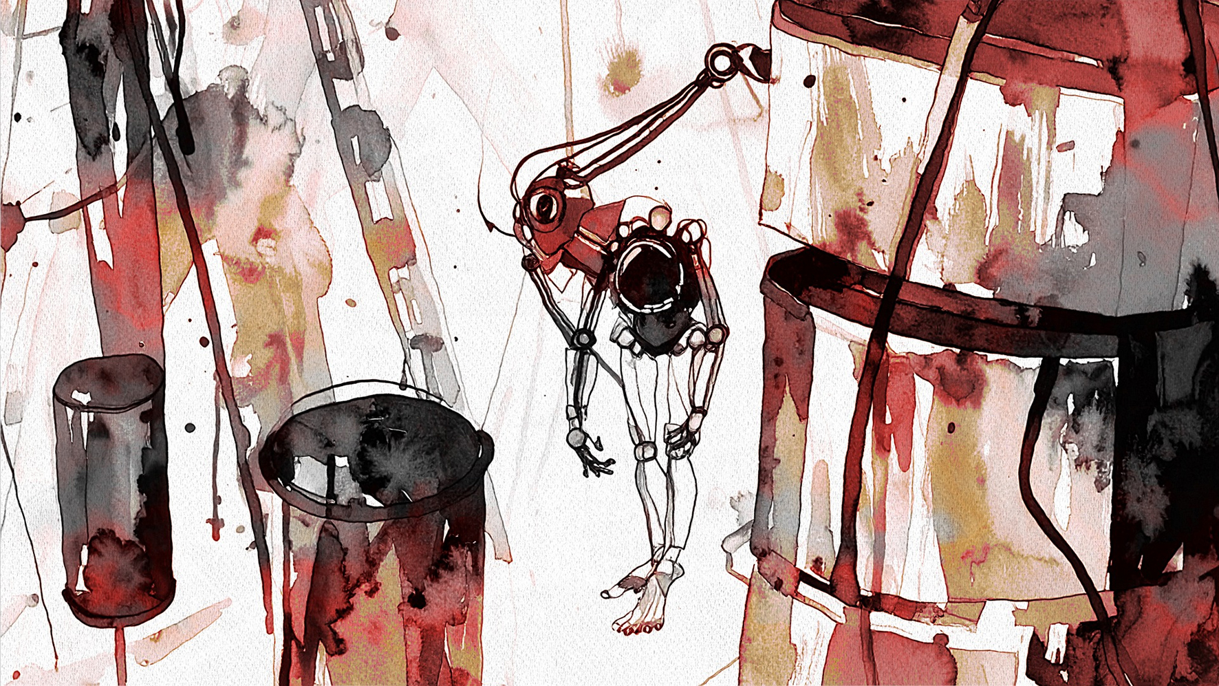 A Hopemachine – Or the New Sensibilities világpremierje