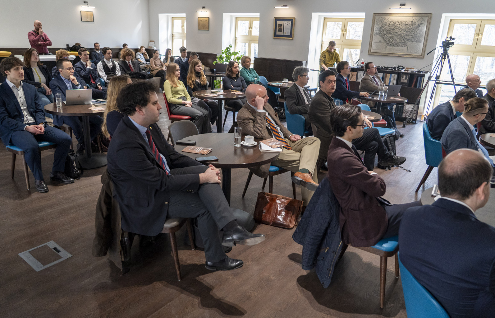 Nemzetközi konferencián szerepeltek tanszékünk oktatói