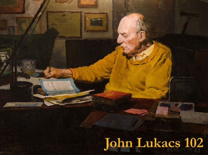 Botos Máté kerekasztal-beszélgetésen vett részt a John Lukacs Intézet konferenciáján