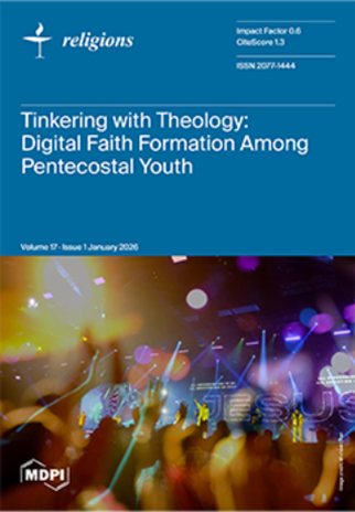 Jancsó András új tanulmánya az MDPI Religions folyóiratban jelent meg