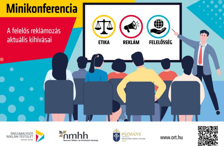 Fogyasztói bizalom, fenntarthatóság, felelős reklám – erről szólt az idei ÖRT Minikonferencia