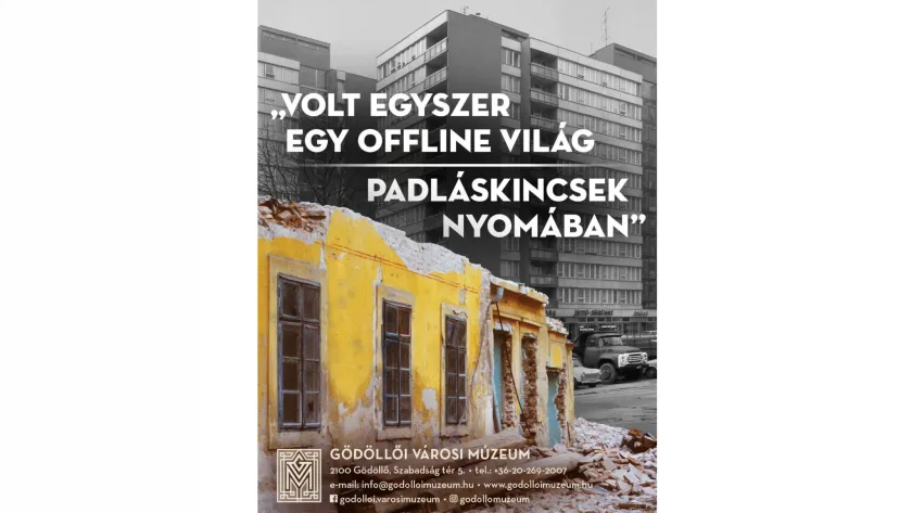 Volt egyszer egy offline világ