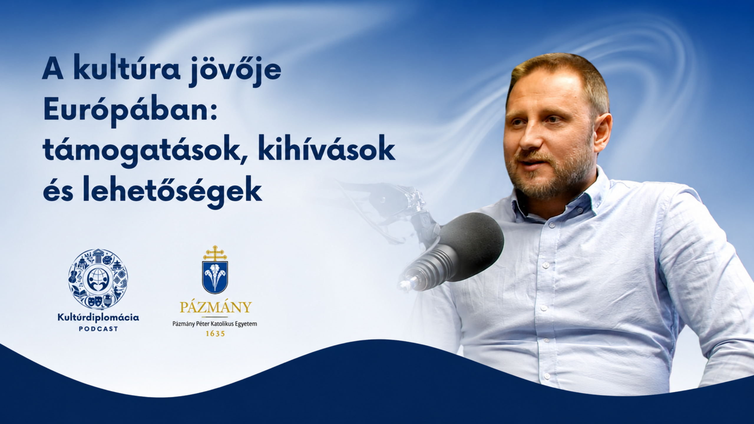 Elindul a Kultúrdiplomácia Podcast