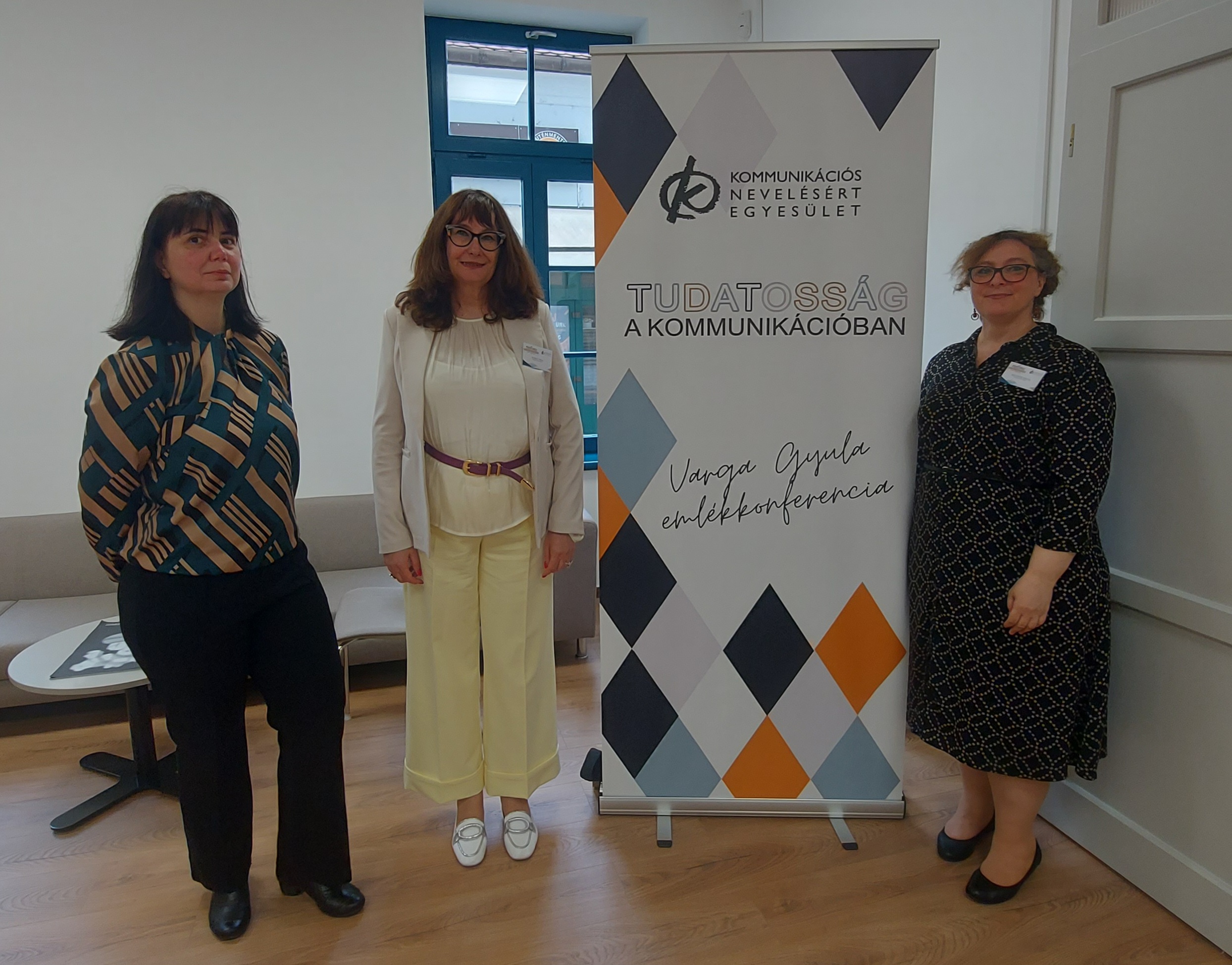 XIX. Tudatosság a Kommunikációban Konferencia- Eger