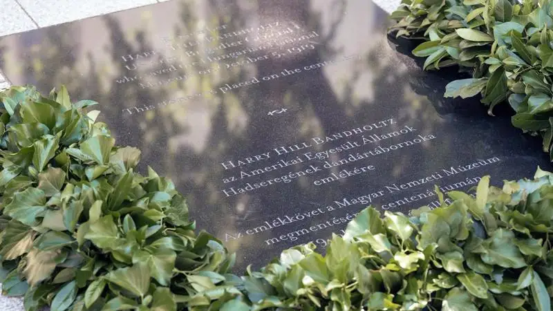 A függetlenségi nyilatkozat  250. évfordulóját ünnepelték a Magyar Nemzeti Múzeumban