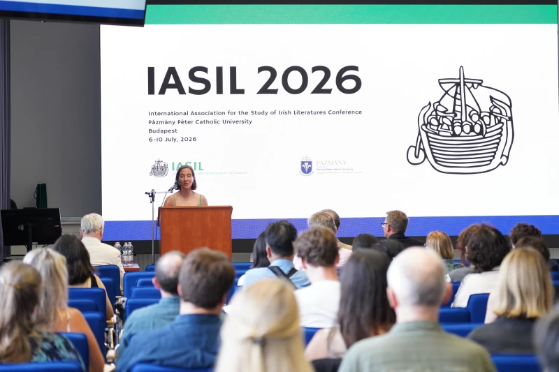 IASIL Budapest conference 2026