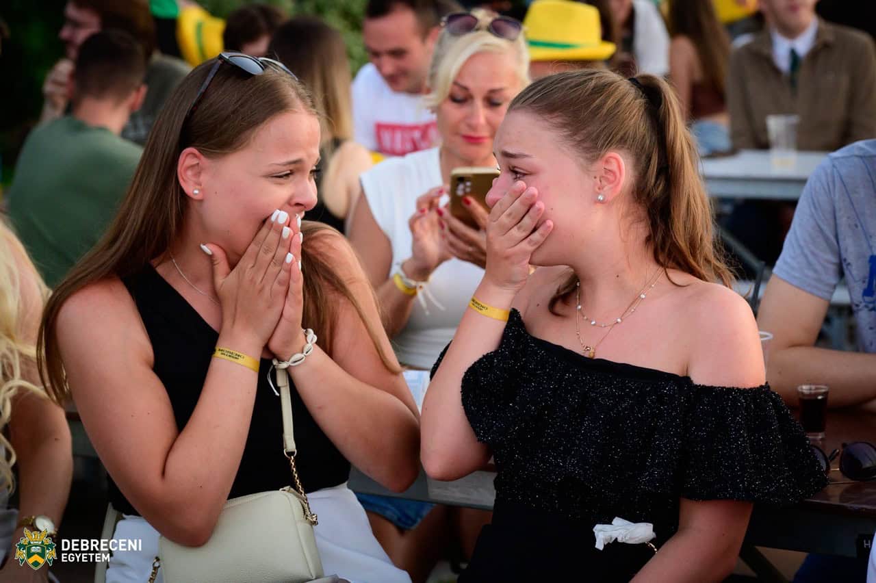 Pont Ott Parti 2026: mutatjuk az idei ponthatárokat!
