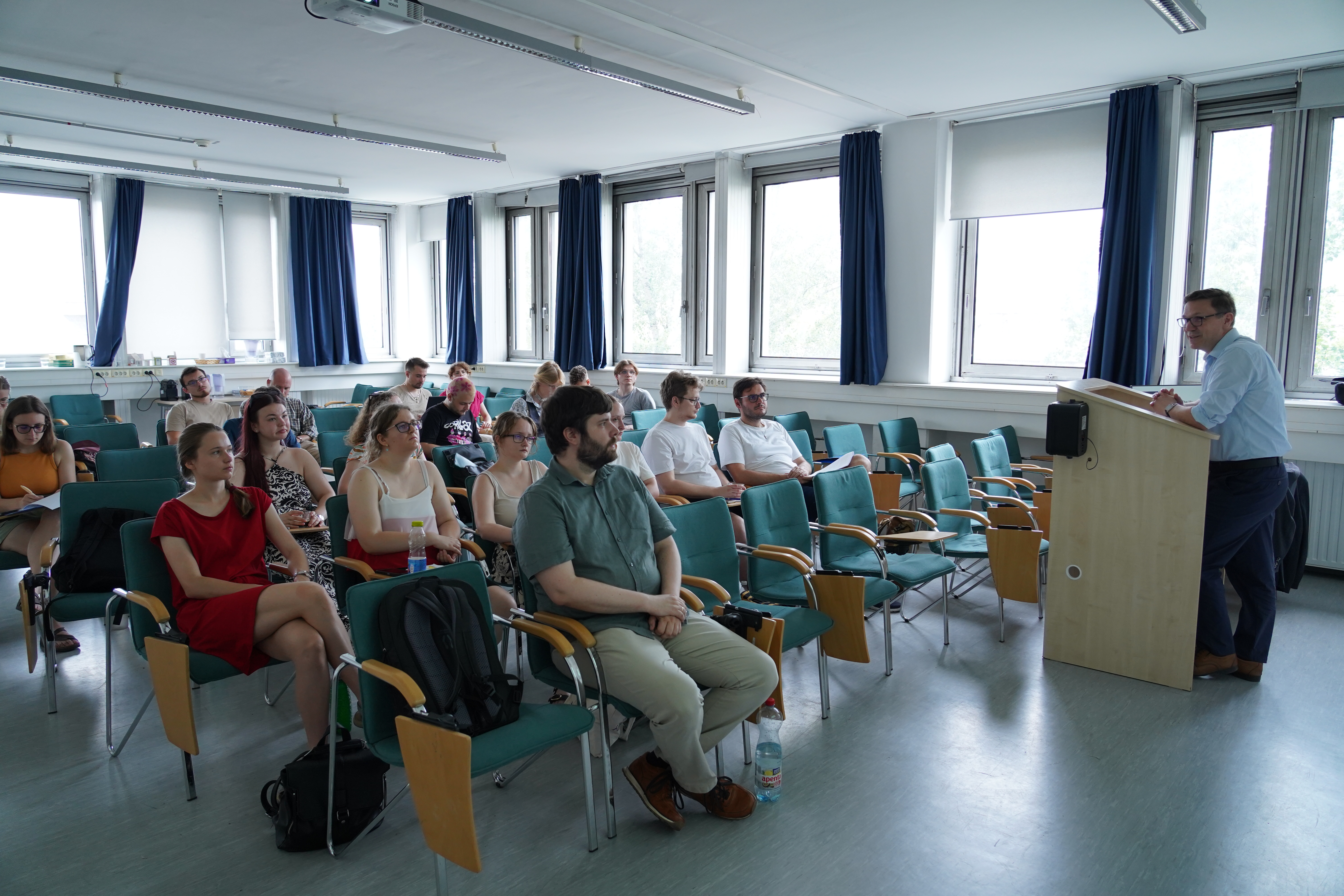 Tracing the Habsburg Legacy – International Summer University Held at Pázmány’s Faculty of Humanities and Social Sciences