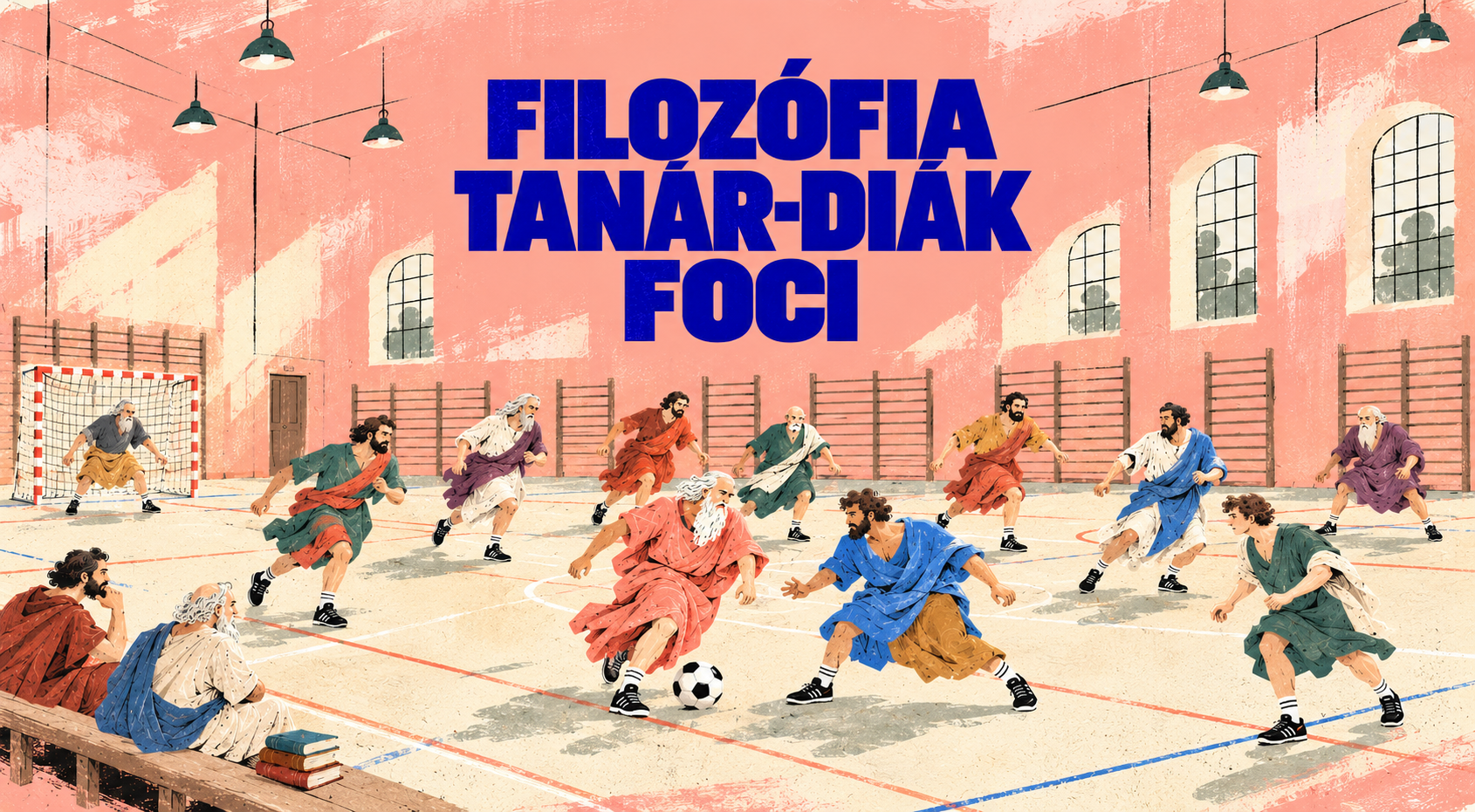 6. tanszéki nap
