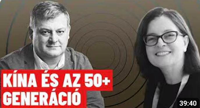 Gulyás Anett tanárnő a KözépPont podcastban