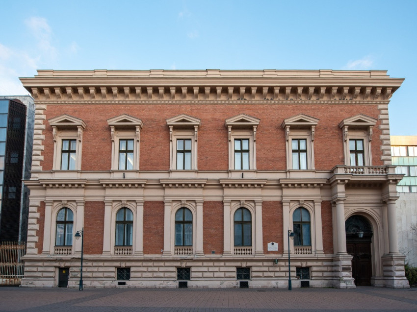 Közös tér, hosszú távú jövő – A Pázmány Péter Katolikus Egyetem campusfejlesztéséről