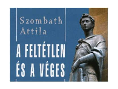 Szombath Attila új könyve