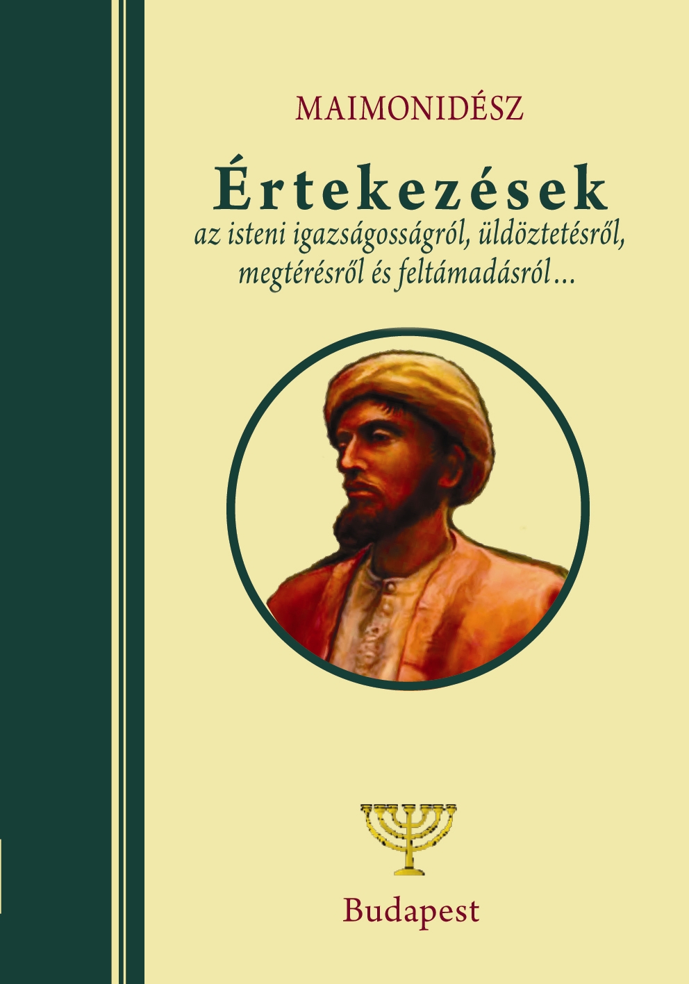 Maimonidész magyarul
