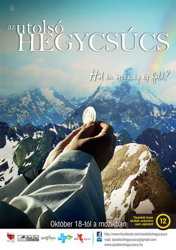 Az utolsó hegycsúcs