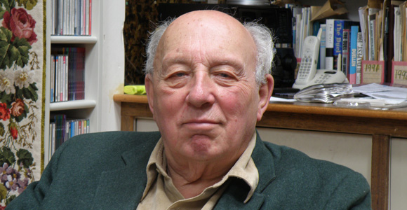 John Lukacs előadása a Sophianumban