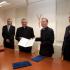 Együttműködési megállapodás a PPKE és a Horvát Katolikus Egyetem között