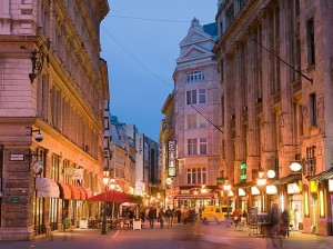 Budapest, The Best City in Europe