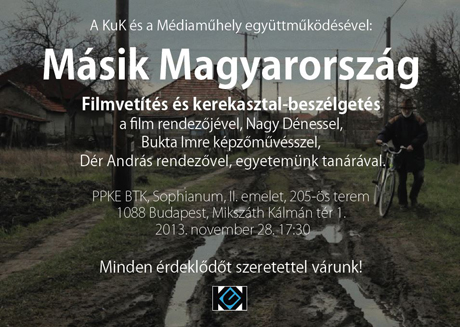 Másik Magyarország