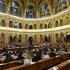 PPCU at the Model Parliament