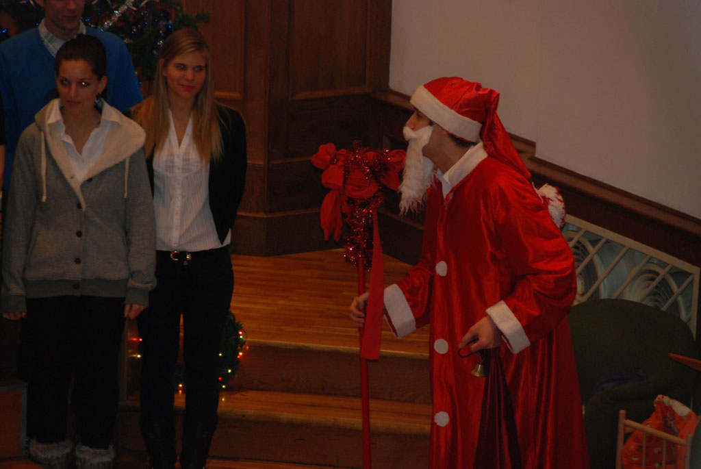 Adventi zenés irodalmi délután a Iohanneumban