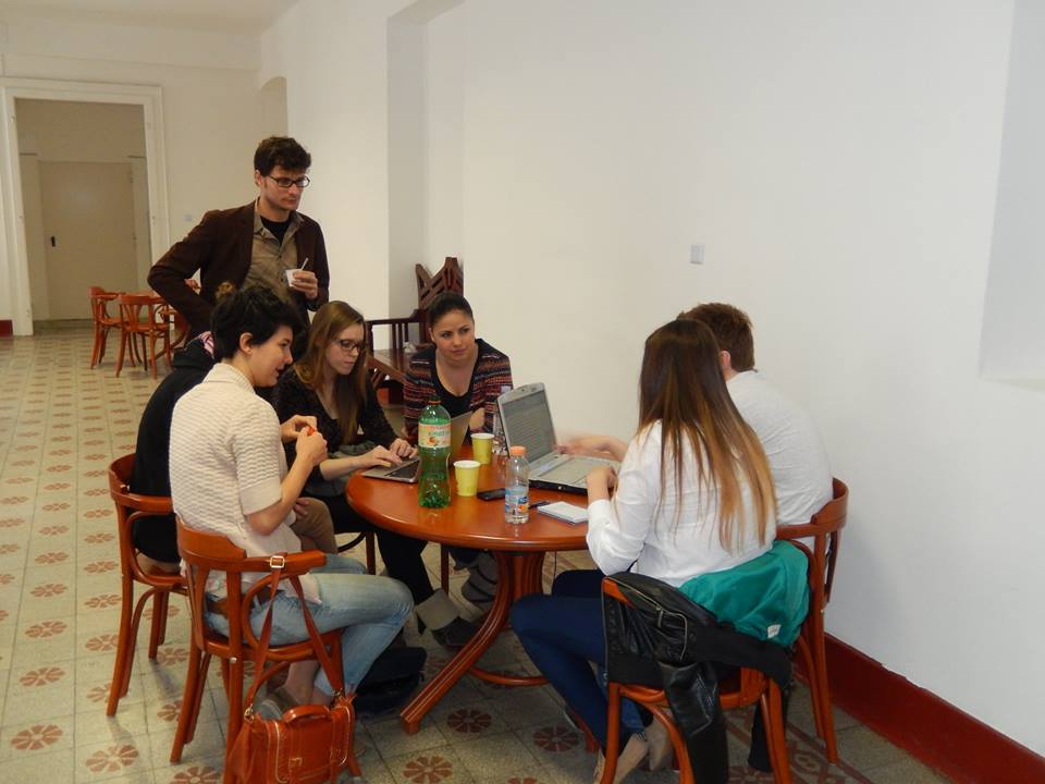 IRUN Spring University 2014