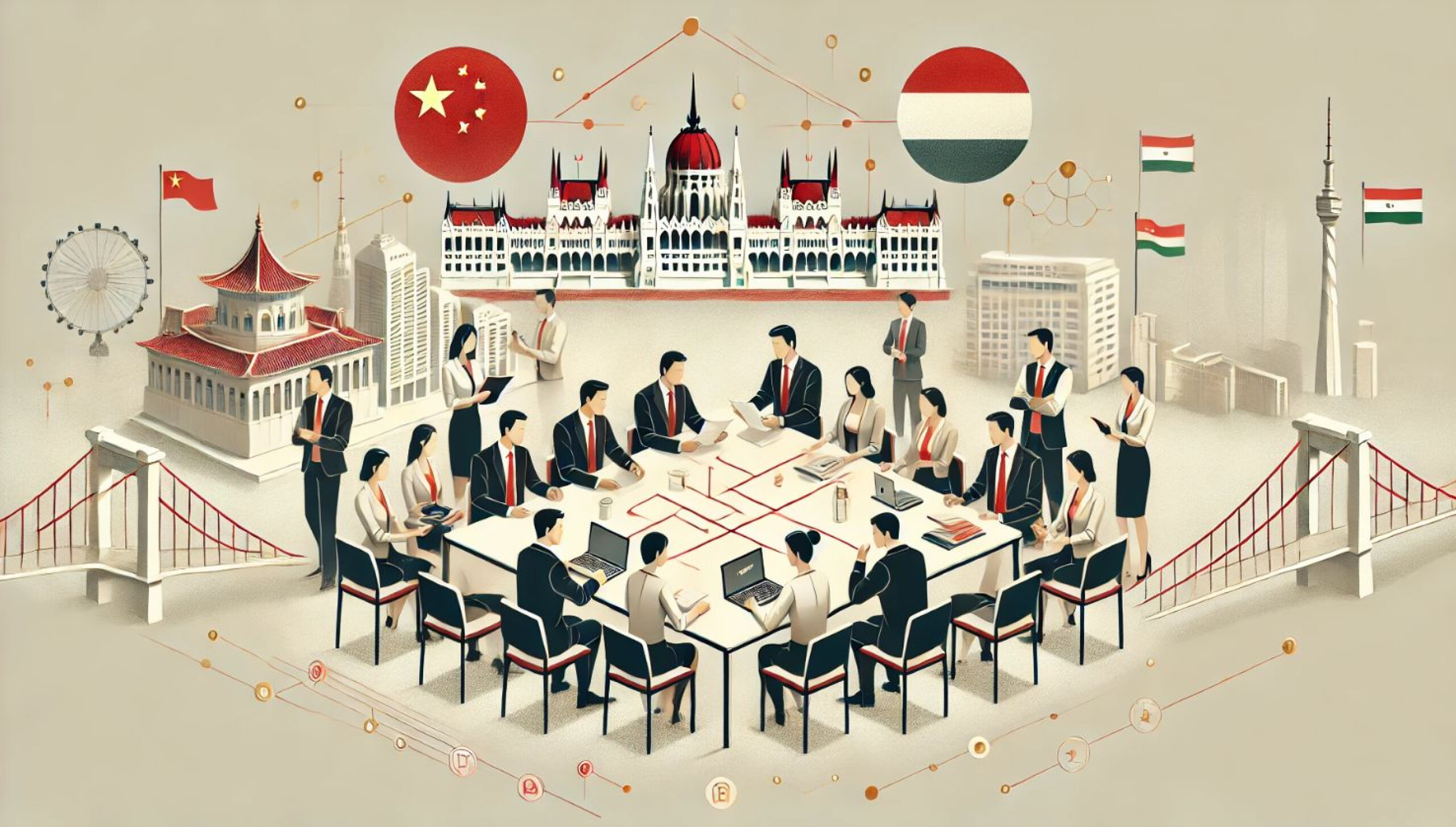 Kínai üzleti kultúra és kommunikáció szakirányú továbbképzés