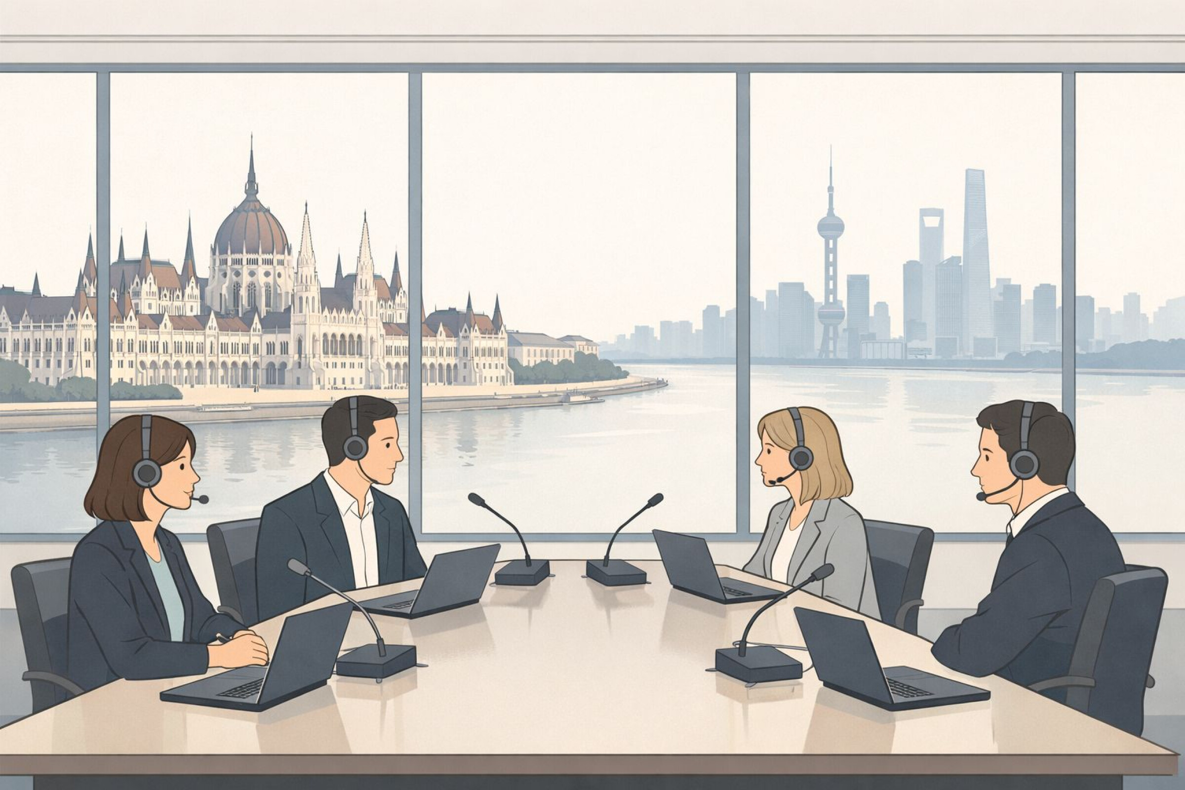 Kínai szaknyelvi fordító és tolmács szakirányú továbbképzés