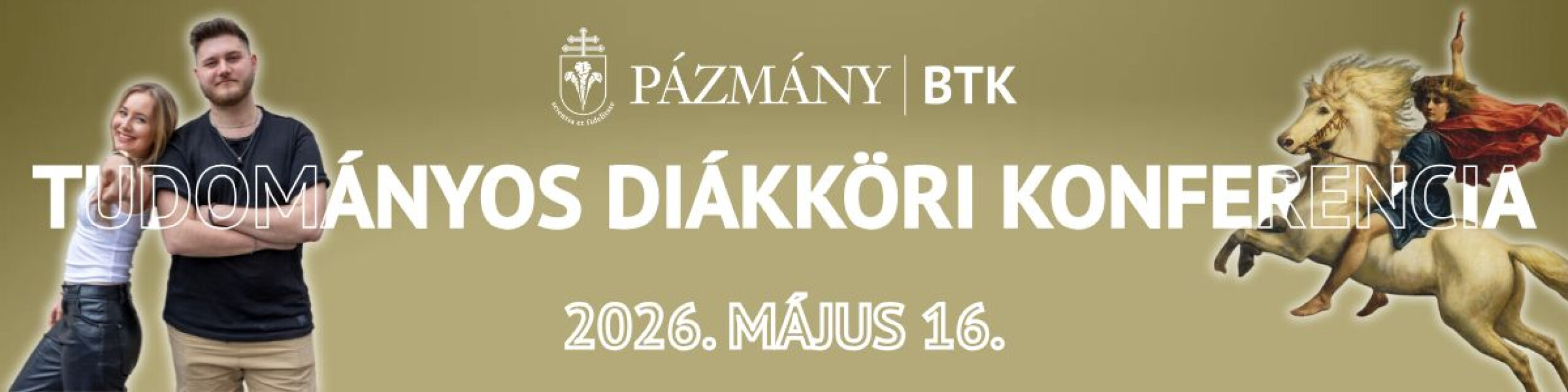 Tudományos Diákköri Konferencia